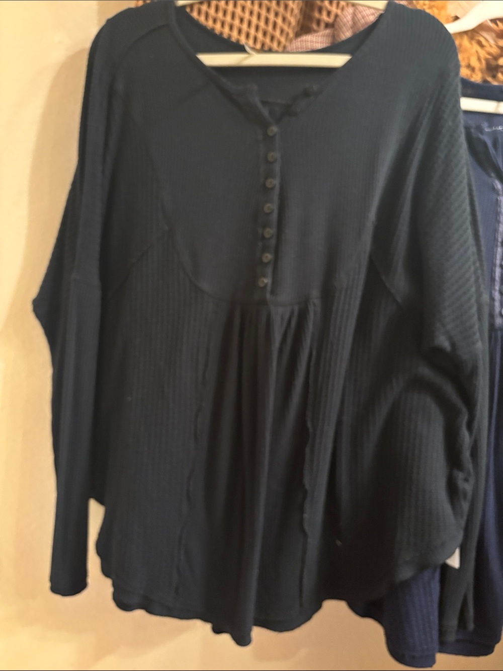 FREE PEOPLE TOPS *FLAWS🏔️🌲🦆 - Picture 4 of 11